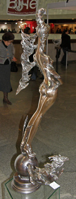 Великий скульптурний салон 2010