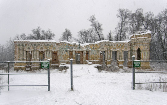 Палац Остен Сакенів