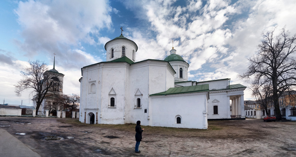 Храми Ніжина. Фотопрогулянка | Україна Інкогніта