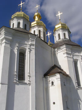 Катерининська церква