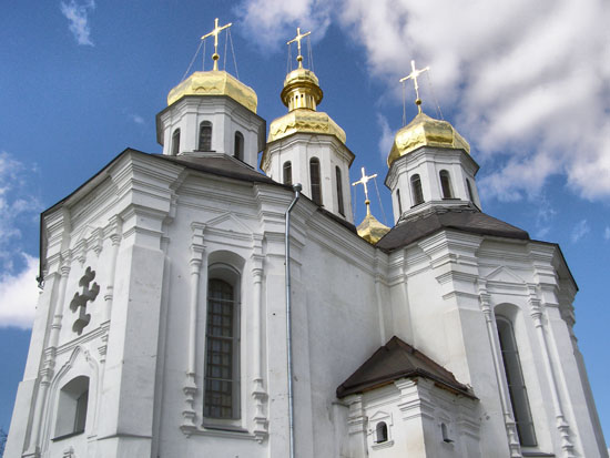 Катерининська церква