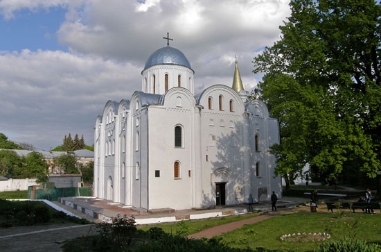 Борисоглібський собор