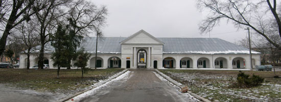 Белая Церковь