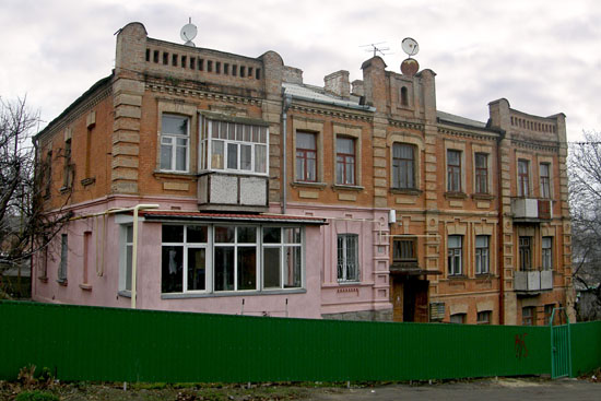 Будинок 19 століття