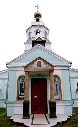 Онуфріївська церква
