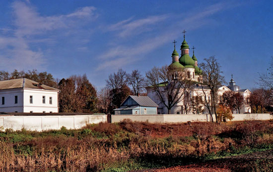 Свято-Георгіївський монастир
