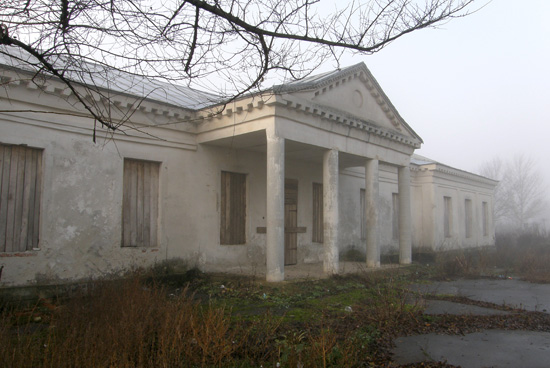 Палац Ружицьких