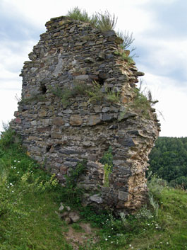 Губківський замок