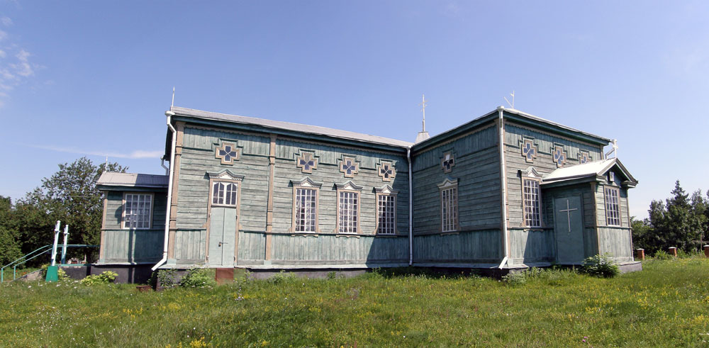 Михайлівська церква