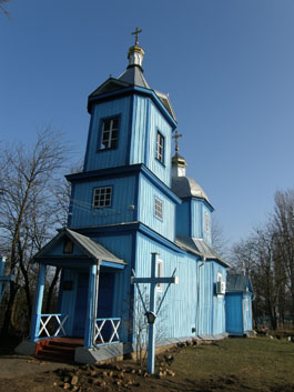 Церква Димитрія Солунського