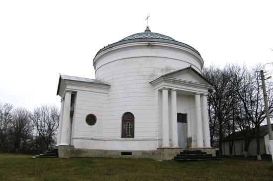 Олександрівська церква