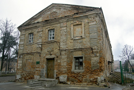 Василіанський монастир