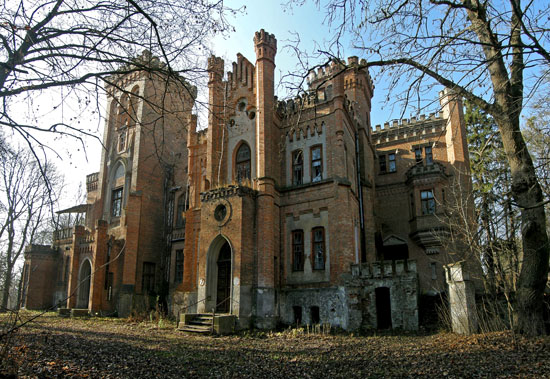Палац Даховських