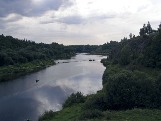 Річка Случ