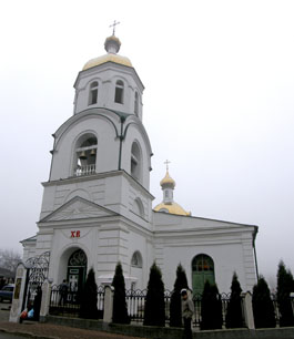 Миколаївський собор