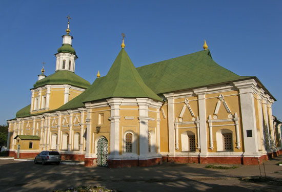 Введенська церква