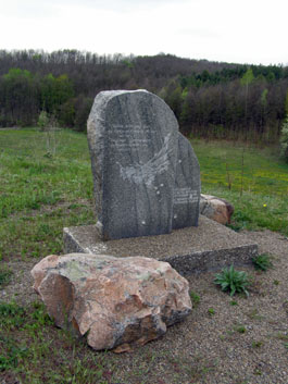 Пам'ятник на честь Корсуньської битви