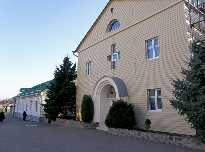 Полтавський Хрестовоздвиженський монастир